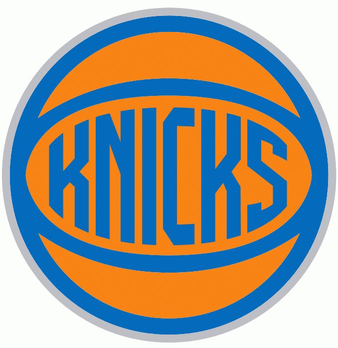 New York Knicks 2011-Pres Alternate Logo fabric transfer